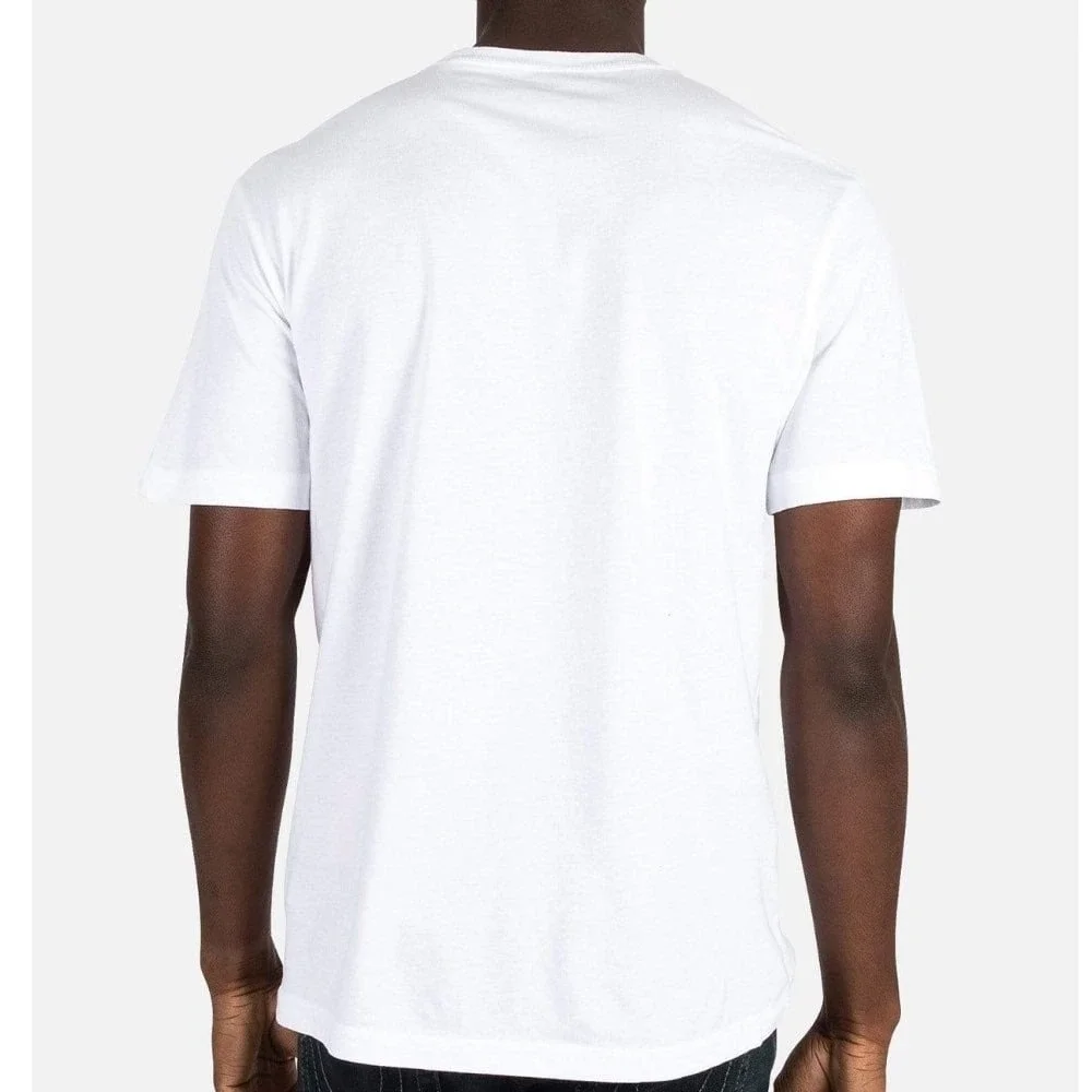 True Religion Logo Buddha T-Shirt White NWT - Billionaire Boys Nike Jordan